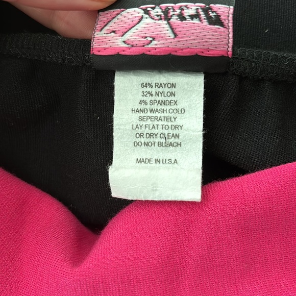 90s Backless Cocktail Mini Dress - Picture 12 of 12